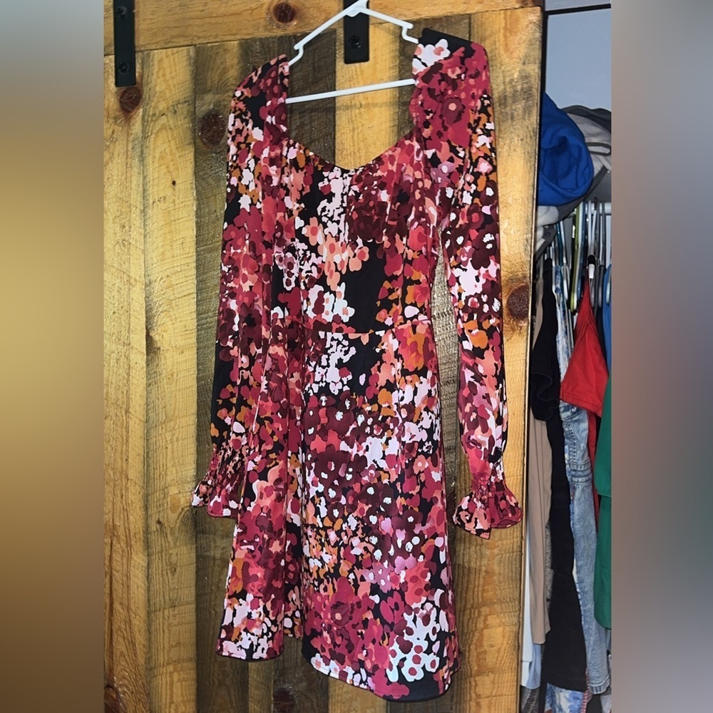 nwot missguided dress